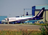 OY-MRL @ EKCH - Copenhagen Kastrup 20.8.05 - by leo larsen