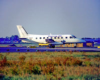 OY-BHT @ EKCH - Copenhagen Kastrup 23.9.05 - by leo larsen