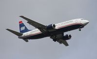 N409US @ MCO - USAirways 737 - by Florida Metal