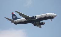 N450UW @ MCO - USAirways 737 - by Florida Metal