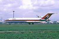 N2818W @ EHAM - Scanned from slide. - by Connector