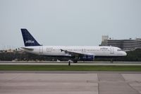 N554JB @ MCO - Sacre Bleu - by Florida Metal
