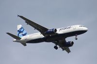N561JB @ MCO - La Vie En Blue - by Florida Metal