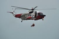 G-BPWB @ - - Observed at the beach of Terschelling (Neth.) - by Kees Schout