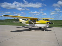 N1839F @ KCID - Nice Aircraft - by D.Toy