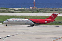 YV-286T @ TNCC - Arriving at Curacao. - by Connector