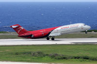 YV1922 @ TNCC - Leaving Curacao. - by Connector