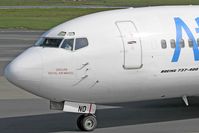 CN-RND @ LFRG - Close up of the nose section. - by Connector