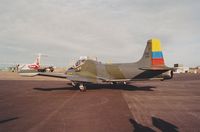 G-UPPI @ EGFH - Based at Swansea Airport. Photo taken early 2004. De-registered on 14 September 2012 and permanantly withdrawn from use. - by Roger Winser