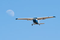 N3280L @ REI - Air 10 on Short Final for Runway 26. - by Marty Kusch