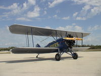 N312DC @ MTH - Ready to fly after a two and half year rebuild - by Marc Hightower