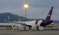 N850FD @ ZGSZ - FedEX - by Dawei Sun