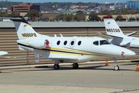 N986PB @ KSAT - Parked - by RWB