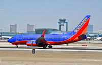 N240WN @ KLAS - N240WN Southwest Airlines 2006 Boeing 737-7H4 C/N 32503

- Las Vegas - McCarran International (LAS / KLAS)
USA - Nevada, March 6, 2012
Photo: Tomás Del Coro - by Tomás Del Coro
