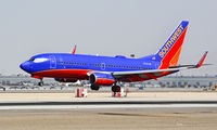 N737JW @ KLAS - N737JW Southwest Airlines 1999 Boeing 737-7H4 C/N 27869

- Las Vegas - McCarran International (LAS / KLAS)
USA - Nevada, March 6, 2012
Photo: Tomás Del Coro - by Tomás Del Coro