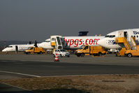 TC-SNH @ LOWG - Airport feeling @GRZ