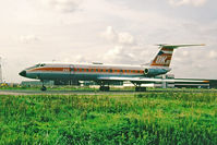 OK-IFN @ EHAM - Scanned from slide. - by Connector