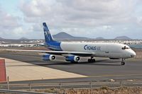 EC-EMX @ GCRR - Almost ready for departure.