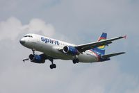 N602NK @ MCO - Spirit A320 - by Florida Metal