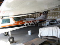 N8404M @ SZP - 1970 Cessna A150K AEROBAT, Lycoming O-320-E2D 150 Hp upgrade by AVCON's STC. Access limited full photo of this comparative rarity. Thanks Jim! - by Doug Robertson