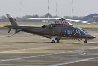 G-SGRP @ EGSH - Stobart 1 sat on stand at SaxonAir.