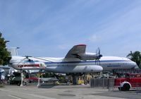 UR-64460 - TECHNIK MUSEUM SPEYER.GERMANY. - by Robert Roggeman