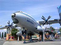 UR-64460 - TECHNIK MUSEUM SPEYER.GERMANY. - by Robert Roggeman