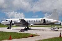 ZK-CIF @ NFTF - At Nuku'alofa - by Micha Lueck