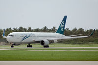 ZK-NCK @ NFTF - At Nuku'alofa - by Micha Lueck