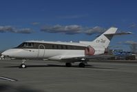 CS-DUE @ LOWW - Netjets BAe125 - by Dietmar Schreiber - VAP