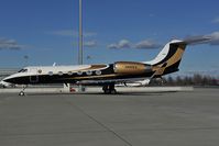 N990EA @ LOWW - Gulfstream 4 - by Dietmar Schreiber - VAP