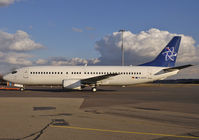 D-AEFL @ EDDR - Will be stored at EDDR/SCN. D-AEFL @ EDDR - Will be stored at EDDR/SCN.
