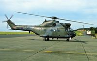 XW223 @ EDRB - taxying to the apron - by Friedrich Becker