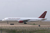 N639AX @ DFW - Omni International at DFW Airport - by Zane Adams