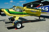 N312PL @ KEFD - 'Wings Over Houston' Air Show - by Carl Byrne