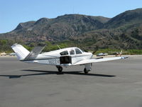 N224SH @ SZP - 1970 Beech V35B BONANZA, Continental IO-520-B 285 Hp - by Doug Robertson