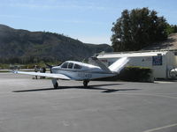 N224SH @ SZP - 1970 Beech V35B BONANZA, Continental IO-520-B 285 Hp - by Doug Robertson