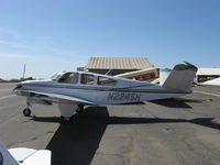 N224SH @ SZP - 1970 V35B BONANZA, Continental IO-520-B 285 Hp - by Doug Robertson