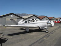 N224SH @ SZP - 1970 Beech V35B BONANZA, Continental IO-520-B 285 Hp - by Doug Robertson