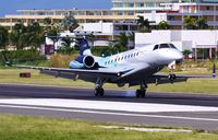 N503JT @ TNCM - N503JT - by Daniel Jef