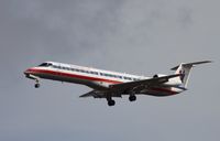 N613AE @ KORD - EMB-145