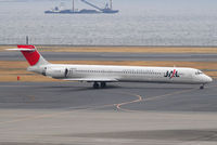 JA8020 @ RJTT - Nikon D200+Tamron 200-500mm F/5-6.3