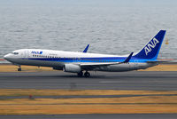 JA65AN @ RJTT - Nikon D200+Tamron 200-500mm F/5-6.3 - by Chofu Spotter-Aria H Kanzaki
