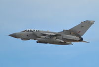 ZD788 @ KLSV - Taken during Red Flag Exercise at Nellis Air Force Base, Nevada.