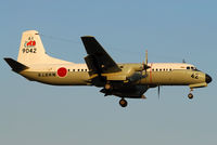 9042 @ RJTA - NikonD200+TAMRON SP AF 70-200mm F/2.8 Di LD [IF] - by Chofu Spotter-Aria H Kanzaki