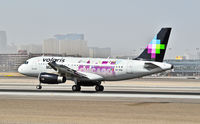 XA-VOQ @ KLAS - XA-VOQ Volaris Airbus A319-133 (cn 4422)

Heavy windy day and dust cloud...

- Las Vegas - McCarran International (LAS / KLAS)
USA - Nevada, March 6, 2012
Photo: Tomás Del Coro - by Tomás Del Coro