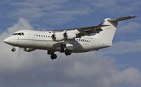 G-RAJJ @ EGSH - Arriving at EGSH.
