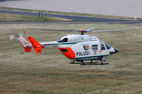 D-HNWP @ EDDL - German Police - by Loetsch Andreas