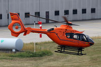 D-HZSC @ EDDL - German Rescue Helicopter - by Loetsch Andreas