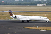 D-ACNE @ EDDL - Eurowings - by Loetsch Andreas